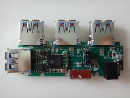 USB3.0转发器